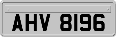 AHV8196