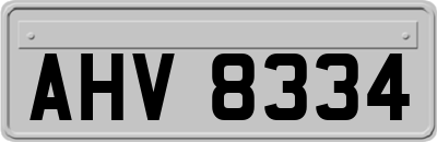 AHV8334