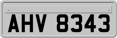 AHV8343