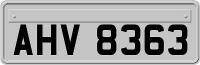 AHV8363