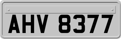 AHV8377