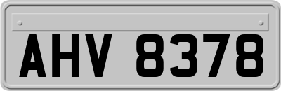 AHV8378