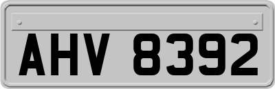 AHV8392