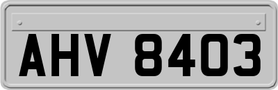 AHV8403