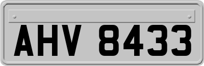 AHV8433