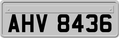 AHV8436