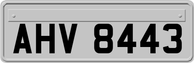 AHV8443