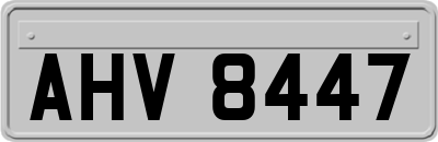 AHV8447