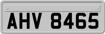 AHV8465