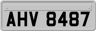 AHV8487