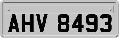 AHV8493