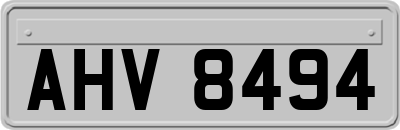 AHV8494