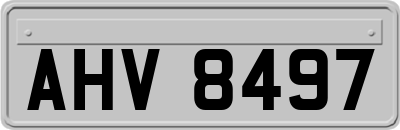 AHV8497