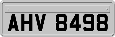 AHV8498