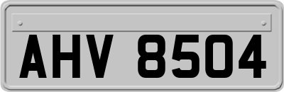 AHV8504