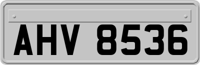 AHV8536