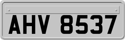 AHV8537