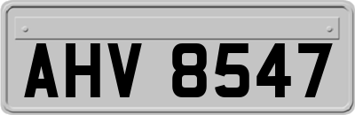 AHV8547