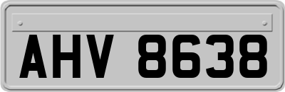 AHV8638
