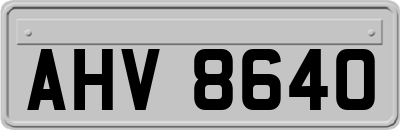 AHV8640