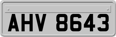 AHV8643