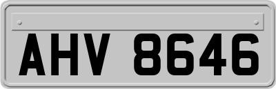 AHV8646