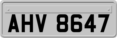 AHV8647
