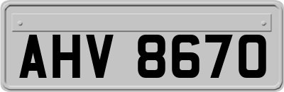 AHV8670
