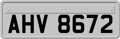 AHV8672