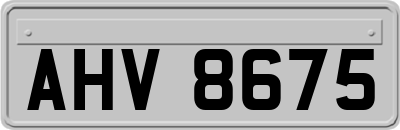 AHV8675