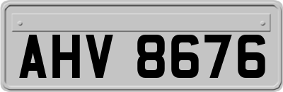 AHV8676