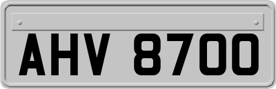 AHV8700