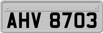 AHV8703