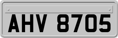 AHV8705