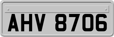 AHV8706