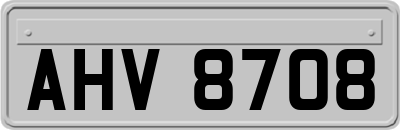 AHV8708