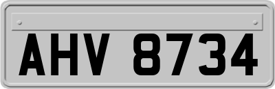 AHV8734