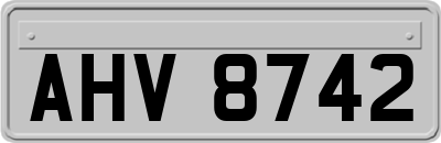 AHV8742