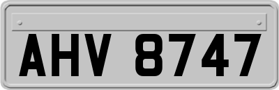 AHV8747