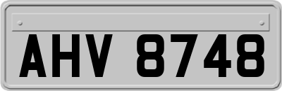 AHV8748