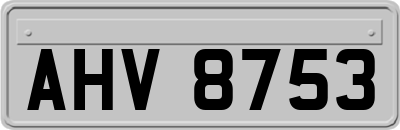 AHV8753