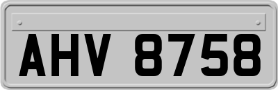 AHV8758