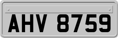 AHV8759