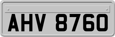 AHV8760