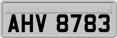 AHV8783