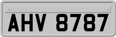 AHV8787