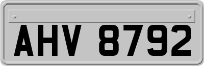 AHV8792