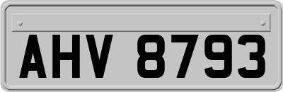 AHV8793