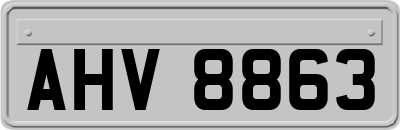 AHV8863