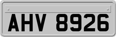 AHV8926